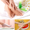 Paraffin Wax Pedicure with Foot Masque