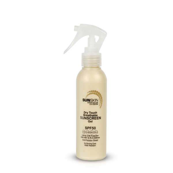 BODY & FACE - Dry Touch SPRAY SPF50 - Full Spectrum Sunscreen