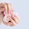 Gel Overlay Nails - Solid Color