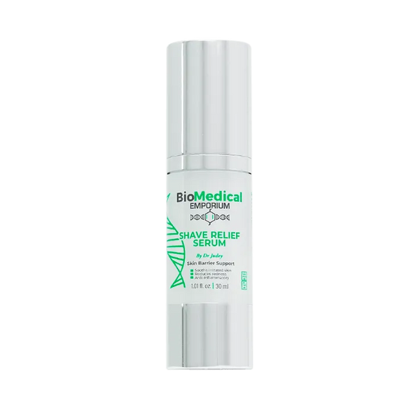 Shave Relief Serum